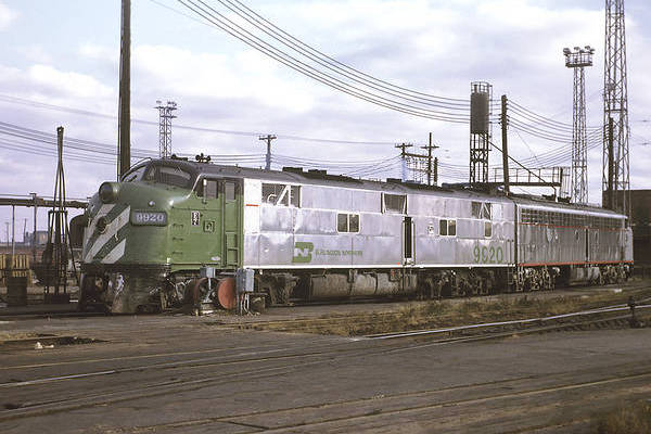 EMD E7A