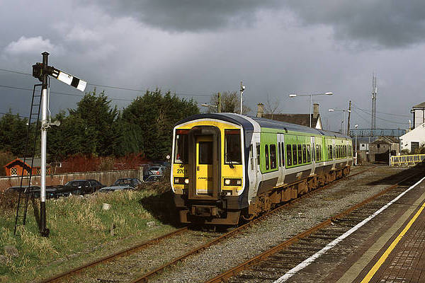 Alstom IE 2700