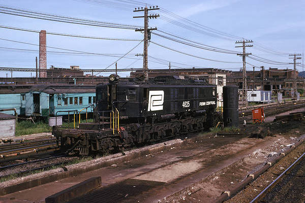 GE P-2b