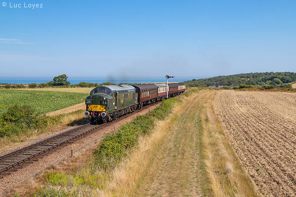 English Electric 37/0