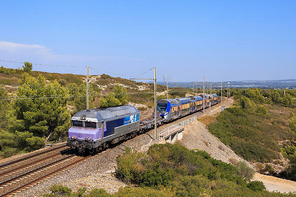 Alstom CC 72000