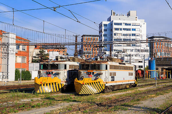Alstom BB 8500