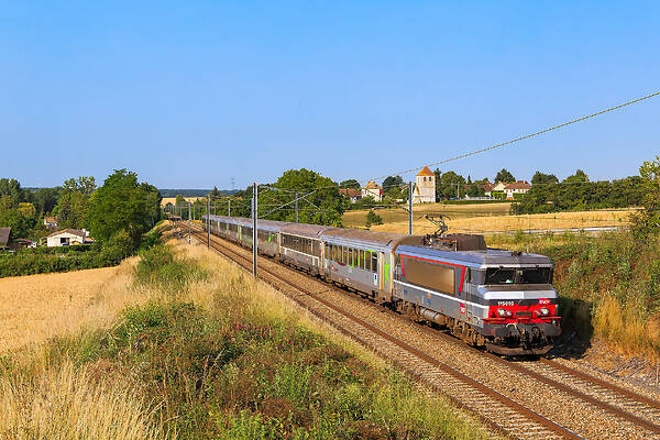 Alstom BB 15000