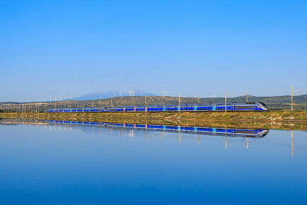 Alstom TGV 29000