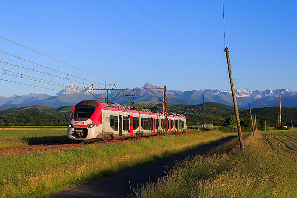 Alstom B 83500 4-car