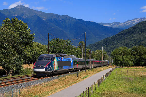 Alstom TGV-R