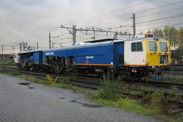 Plasser & Theurer Unimat 08-475/4S