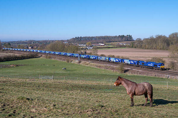 EMD Class 66/0