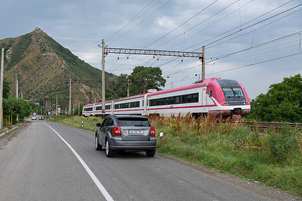 CRRC Nanjing Puzhen GRT