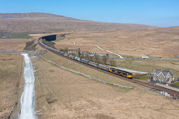 Brush Traction BR 60