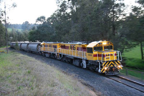 Clyde Engineering DD Class
