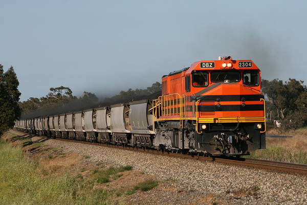 EMD G26C-2