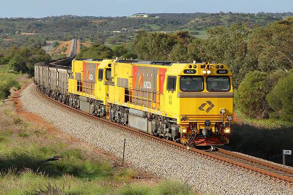 Downer Rail GT42CU ACe
