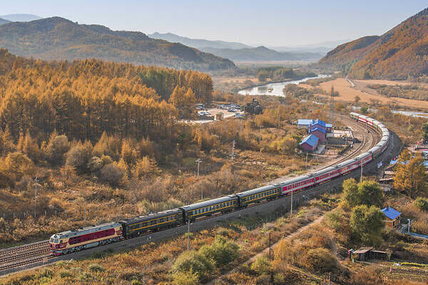 CRRC Dalian DF4DK