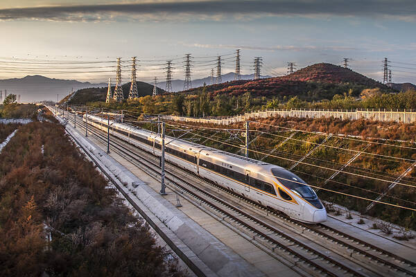 CRRC Changchun Railway Vehicles CR400BF-G