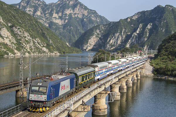 CRRC Dalian HXD3C