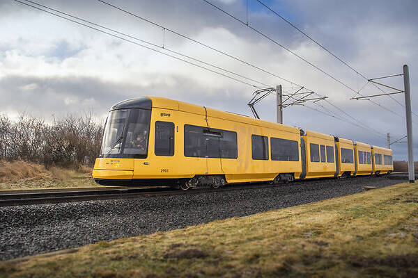 Alstom NGT DXDD