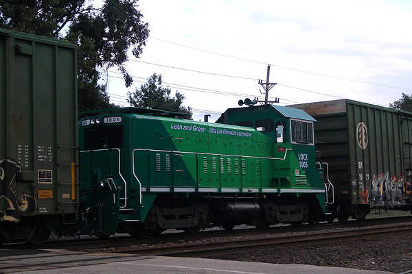 EMD SW8