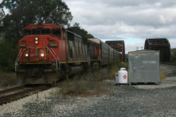 EMD SD60F