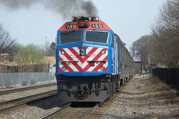 EMD F40PHM-2
