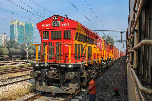 GE WDG-6G