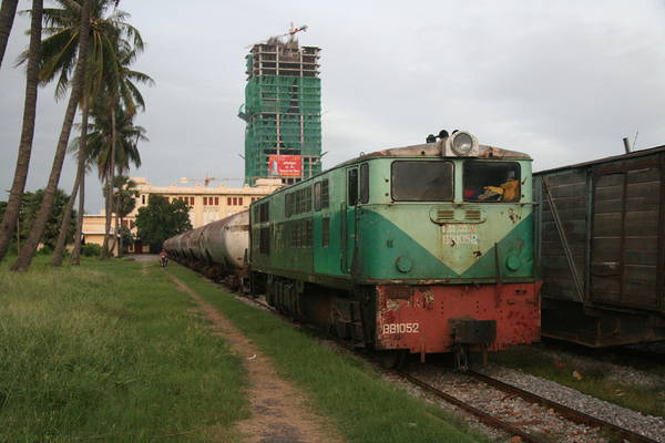 Alstom BB 1050