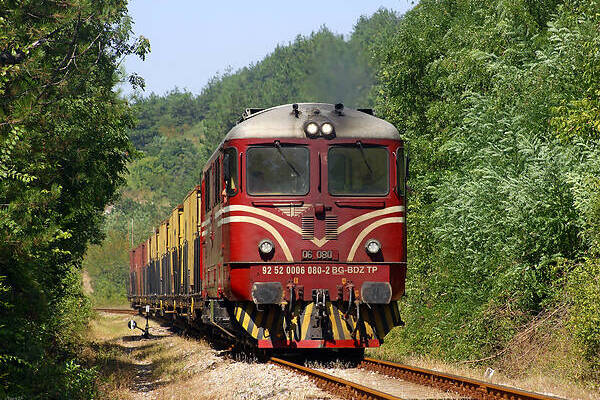 Electroputere LDE 2100HP BDZ