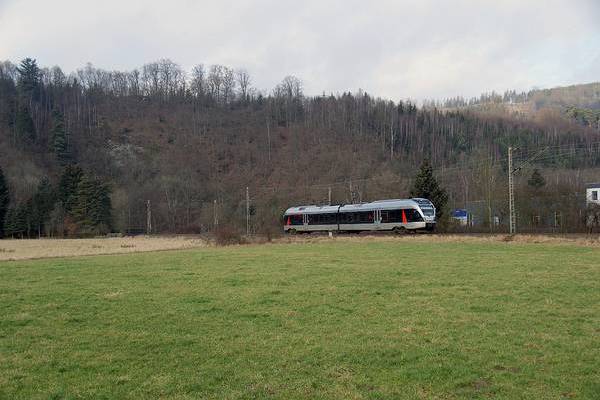 Stadler Flirt 2/6 15kV