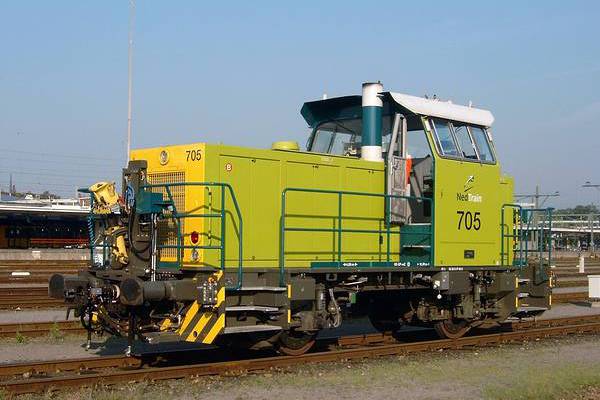 Vossloh G 400 B