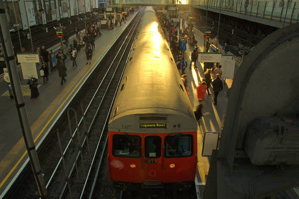 Metro Cammell LU C69