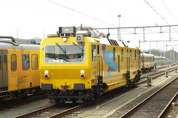 Plasser & Theurer UFM 120