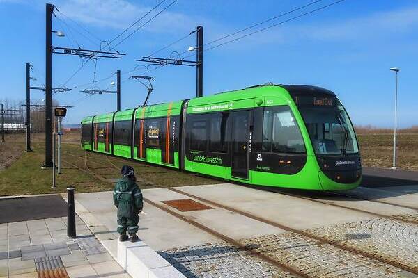 CAF Urbos 100