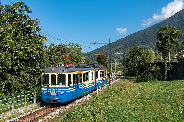 SWP FLP ABe 4/6  - SSIF ABe 6/6