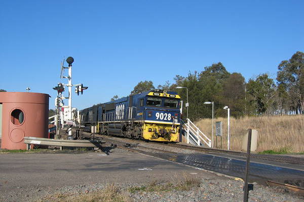 EMD GT46CWM