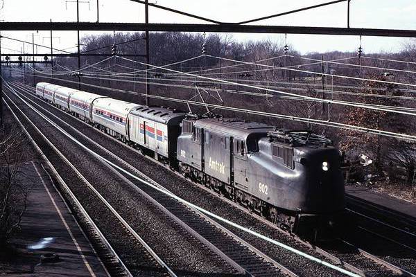 GE GG1