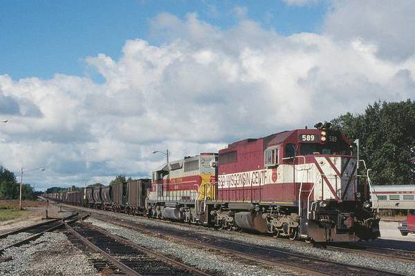 EMD SDL39