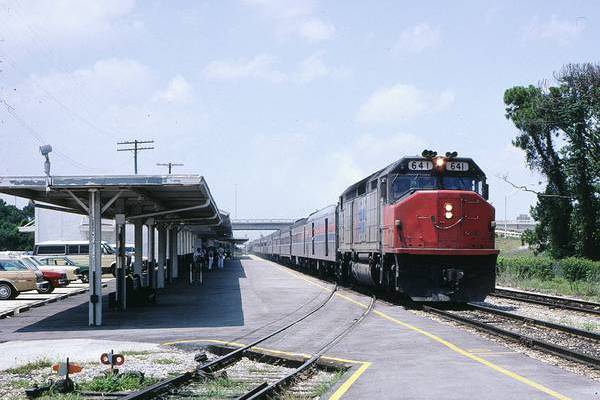 EMD SDP40F