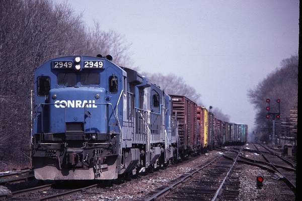 GE U33B