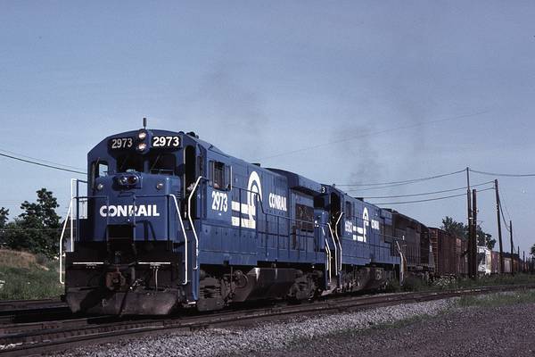 GE U36B