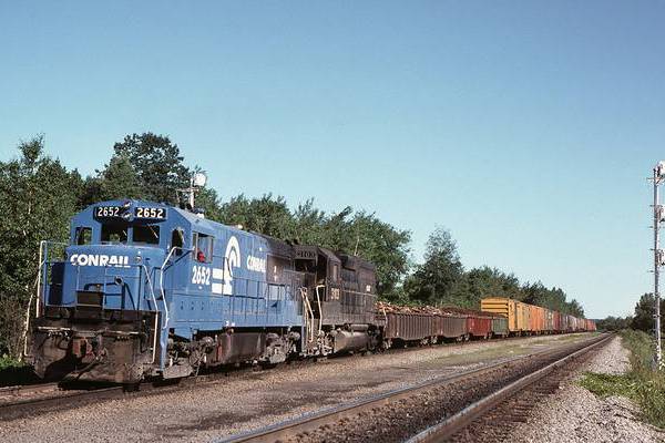GE U25B