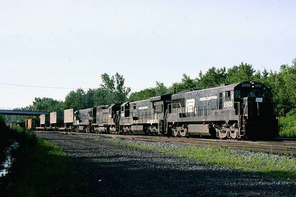 GE GE U25C