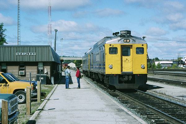 Budd RDC-4