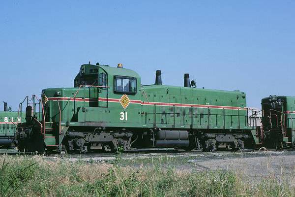 EMD RS1325