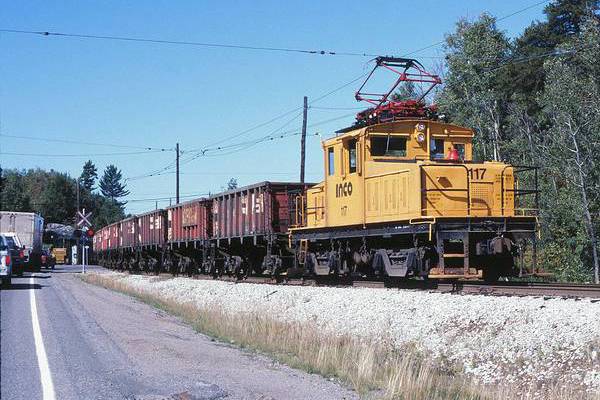 GE 80T GE