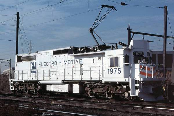 EMD GM6C