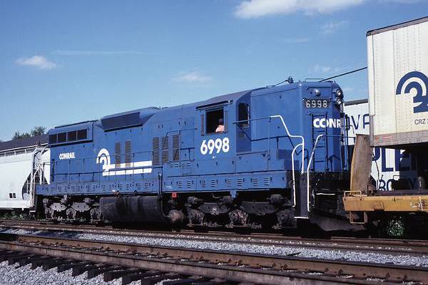 EMD SD7