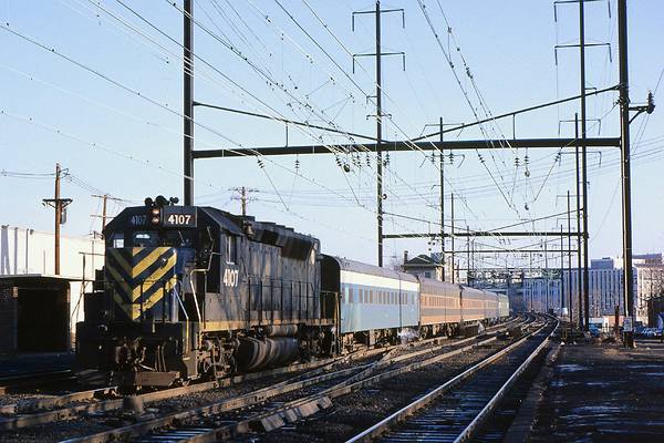 EMD GP40P