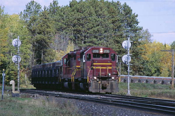 EMD SD38AC