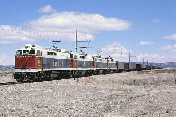 GE E60C