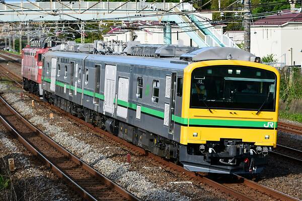 Niigata JR E493